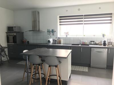 Maison - 162 m² - 7 pièces