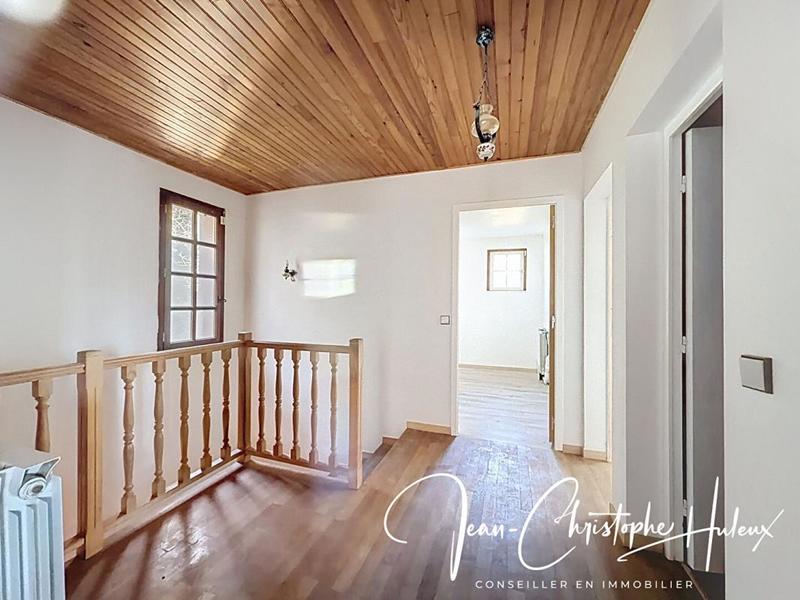 Maison - 145 m² - 6 pièces