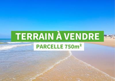 Terrain - 750 m²