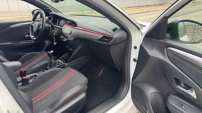 Opel Corsa 1.2 Turbo 100 Gs Line - Première main