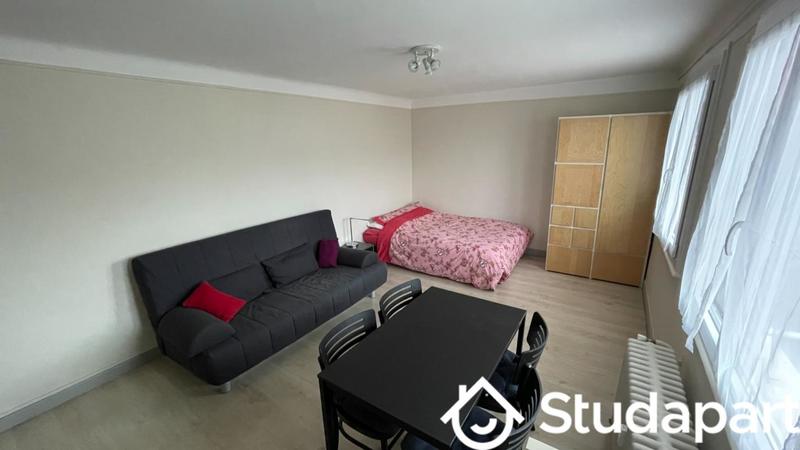 Appartement - 33 m² - 2 pièces