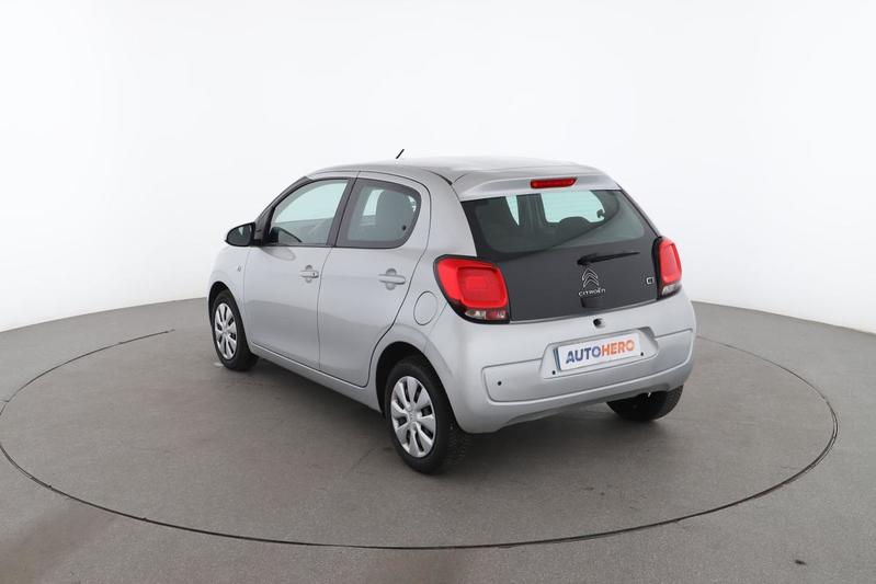 Citroën C1 1.0 VTi Feel 5p 72 ch