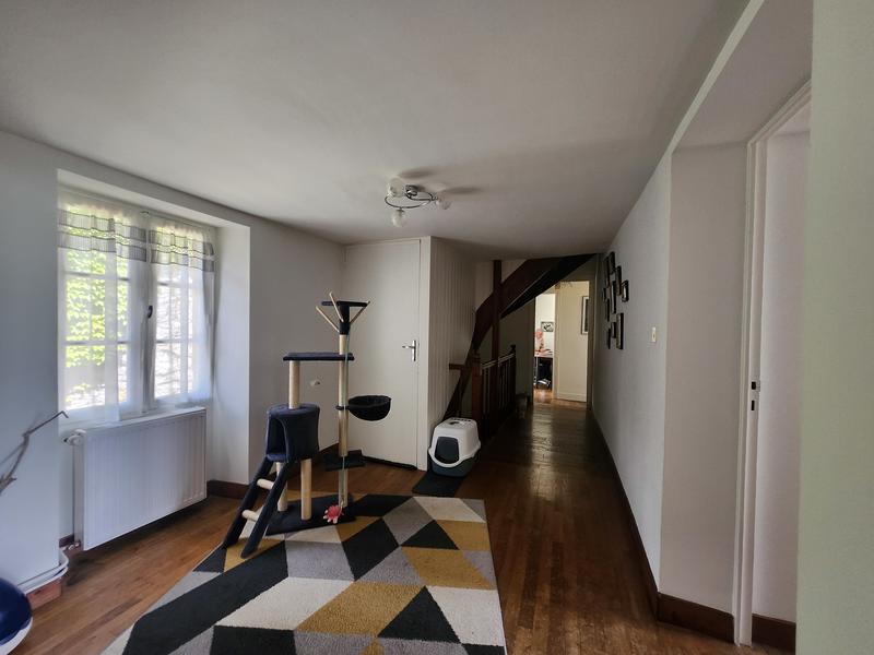 Maison ancienne - 157 m² - 7 pièces