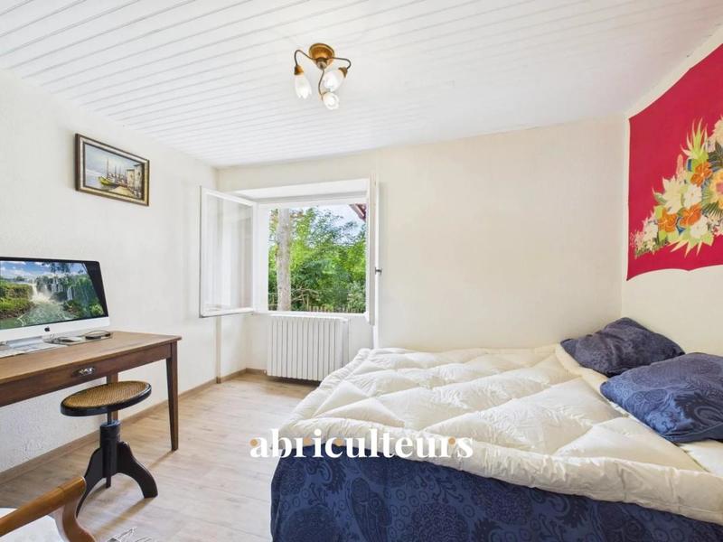 Maison ancienne - 235 m² - 8 pièces