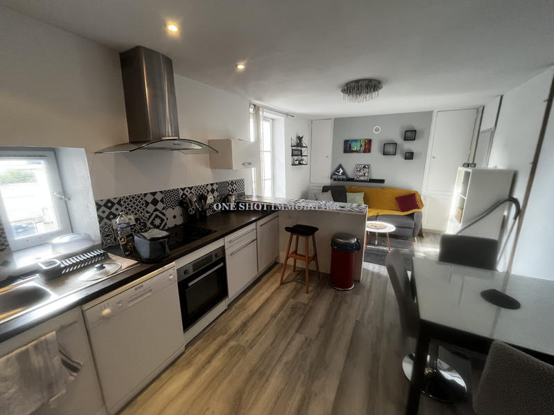 Appartement - 34 m² - 2 pièces