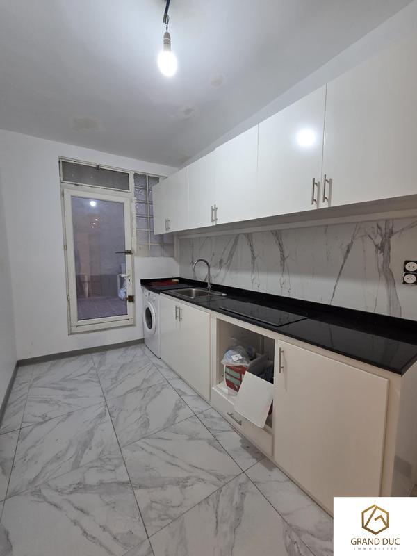 Appartement - 57 m² - 3 pièces