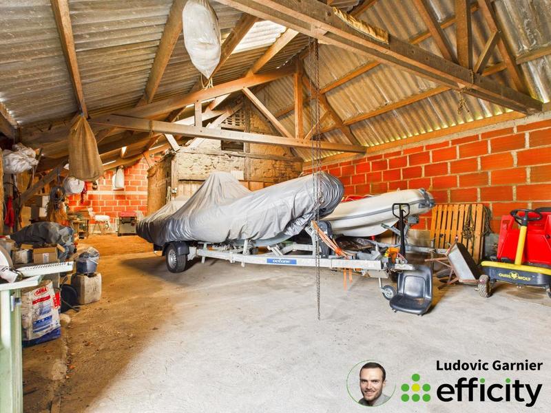 Ferme - 179 m² - 7 pièces