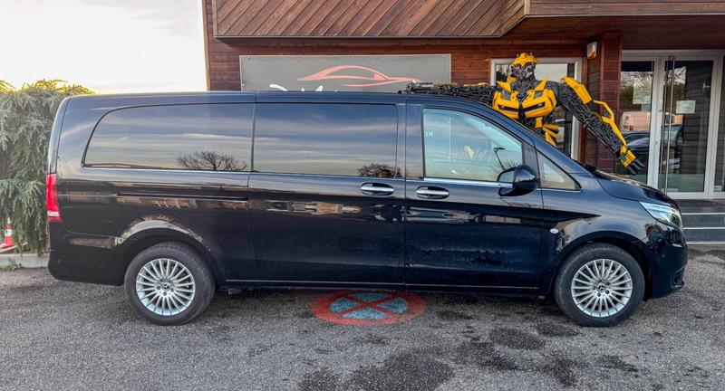 Mercedes Vito mixto Extra Long III 119 Cdi Select