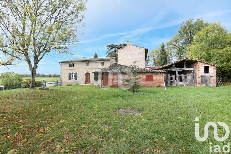 Maison de campagne - 83 m² - 5 pièces