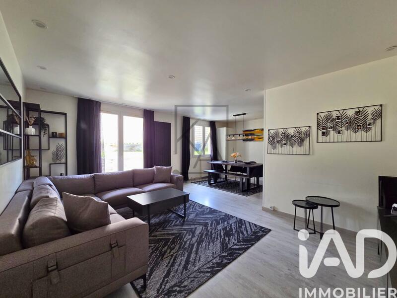 Maison - 81 m² - 3 pièces