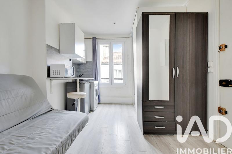 Appartement - 14 m² - 1 pièce