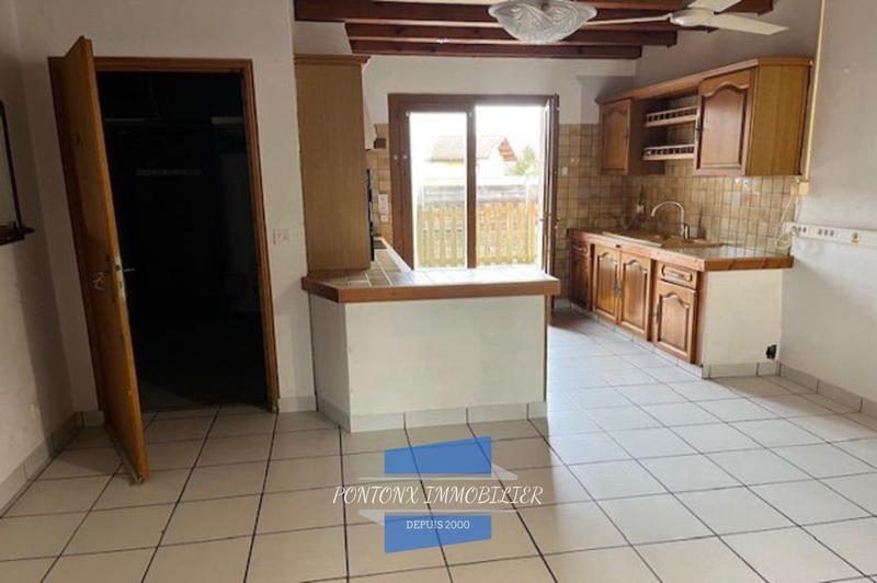 Maison - 128 m² - 4 pièces