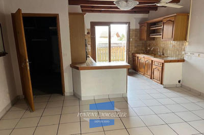 Maison - 128 m² - 4 pièces