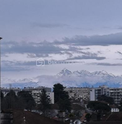 Appartement - 70 m² - 4 pièces