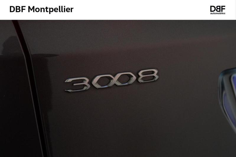 Peugeot 3008 Puretech 130ch s&amp;S Eat8 Active Pack