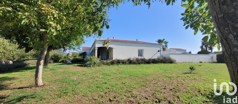 Maison - 205 m² - 8 pièces