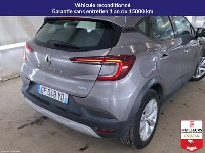 Renault Captur E-Tech Plug-in 160 Zen +Caméra