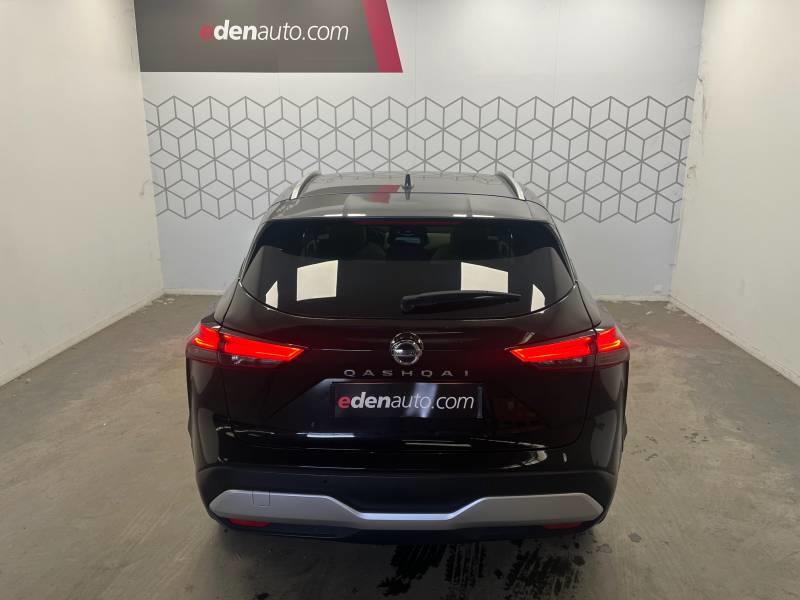 Nissan Qashqai Mild Hybrid 158 ch Xtronic Tekna