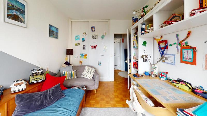 Appartement - 88 m² - 4 pièces