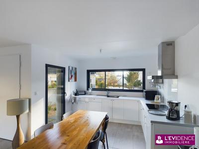 Maison - 75 m² - 3 pièces