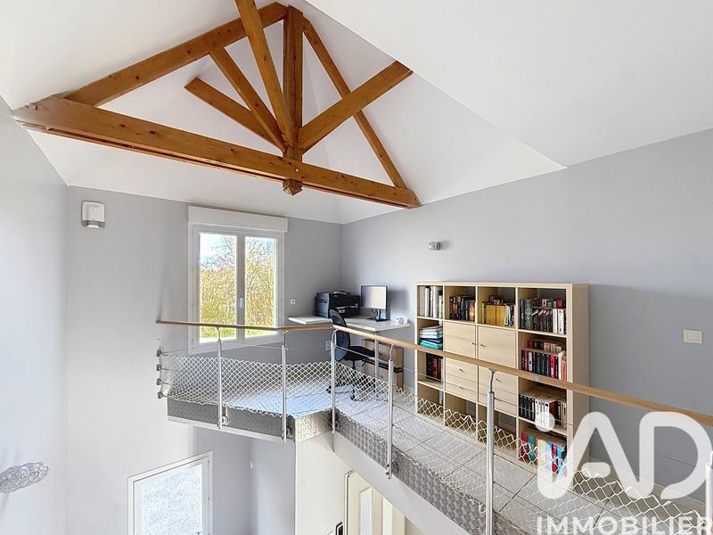 Maison - 143 m² - 6 pièces