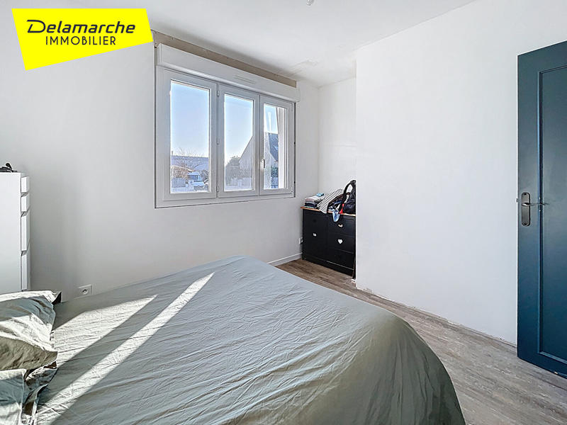 Maison - 105 m² - 6 pièces