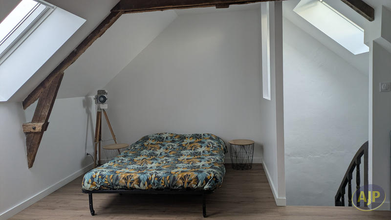 Maison - 116 m² - 4 pièces