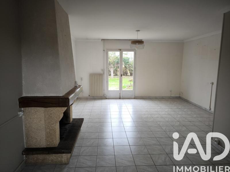 Maison de village - 107 m² - 4 pièces