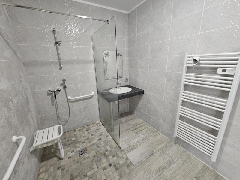 Appartement - 59 m² - 2 pièces