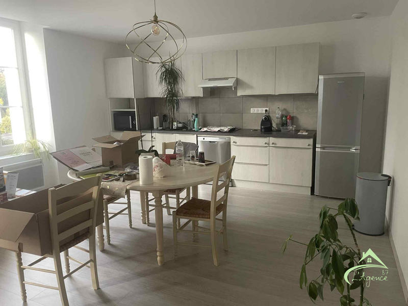 Duplex - 97 m² - 4 pièces