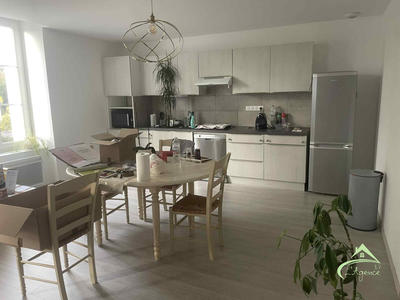 Duplex - 97 m² - 4 pièces