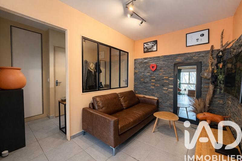 Appartement - 46 m² - 2 pièces