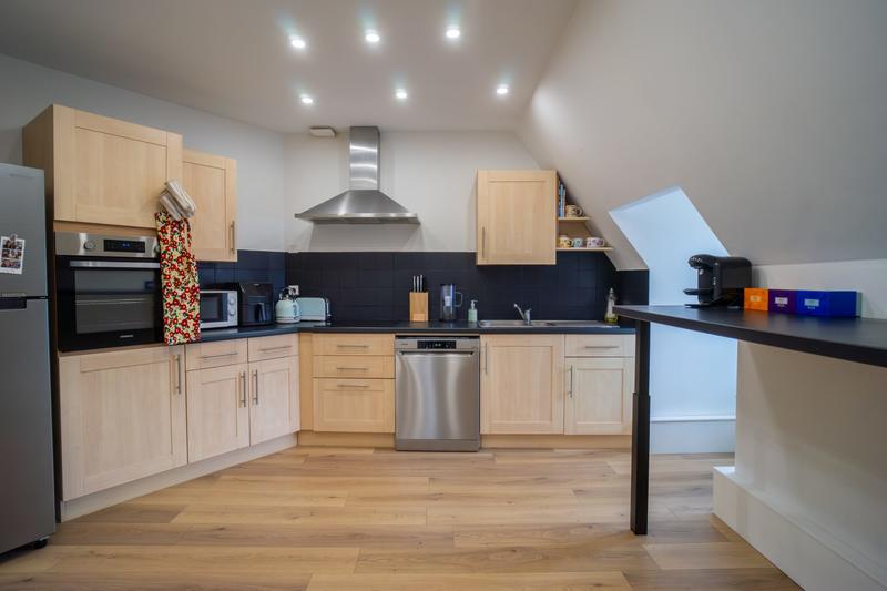 Appartement - 107 m² - 3 pièces