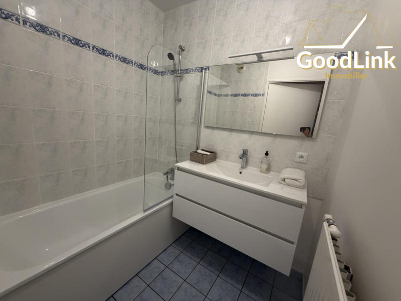 Appartement - 56 m² - 3 pièces