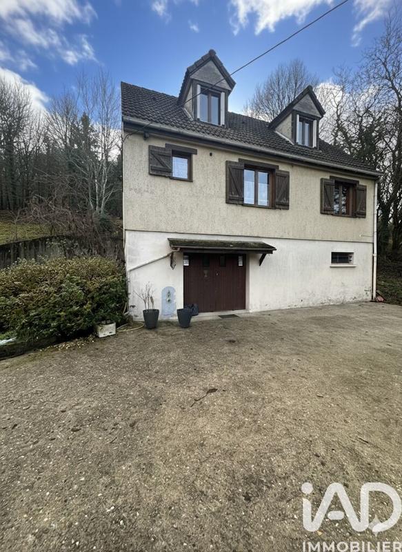 Maison - 80 m² - 4 pièces