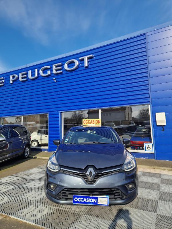 Renault Clio IV 0.9 Tce Intens Bvm5 90
