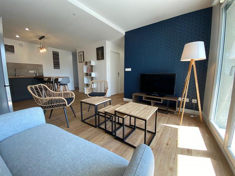 Appartement - 84 m² - 5 pièces