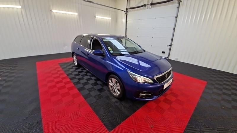Peugeot 308 Sw BlueHDi 130 Eat8 s&amp;S Active Business