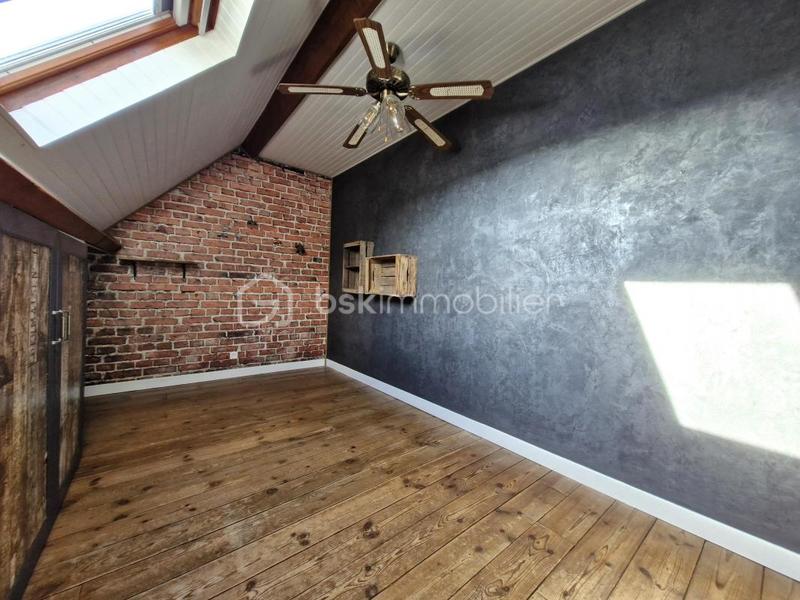 Maison de village - 123 m² - 5 pièces