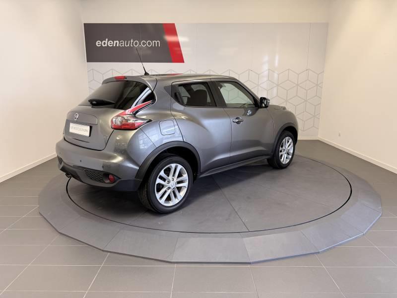 Nissan Juke 1.2e Dig-T 115 Start/Stop System n-Connecta