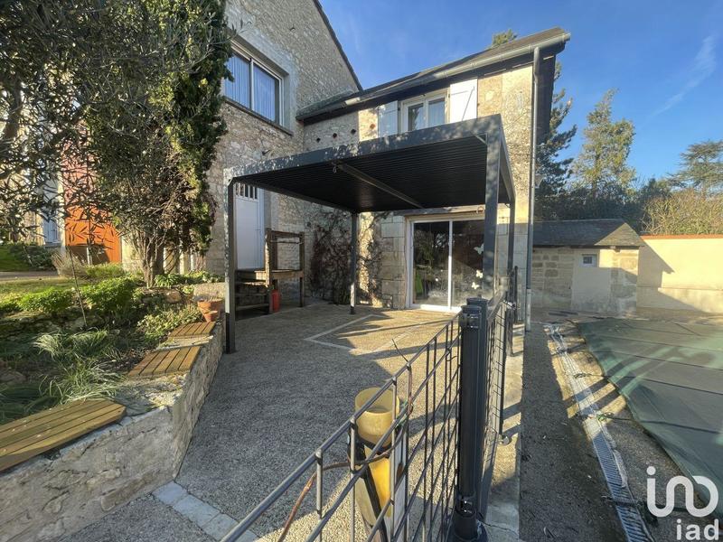 Maison - 180 m² - 4 pièces