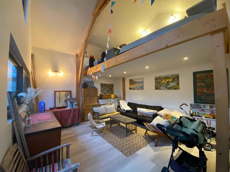 Maison - 104 m² - 4 pièces