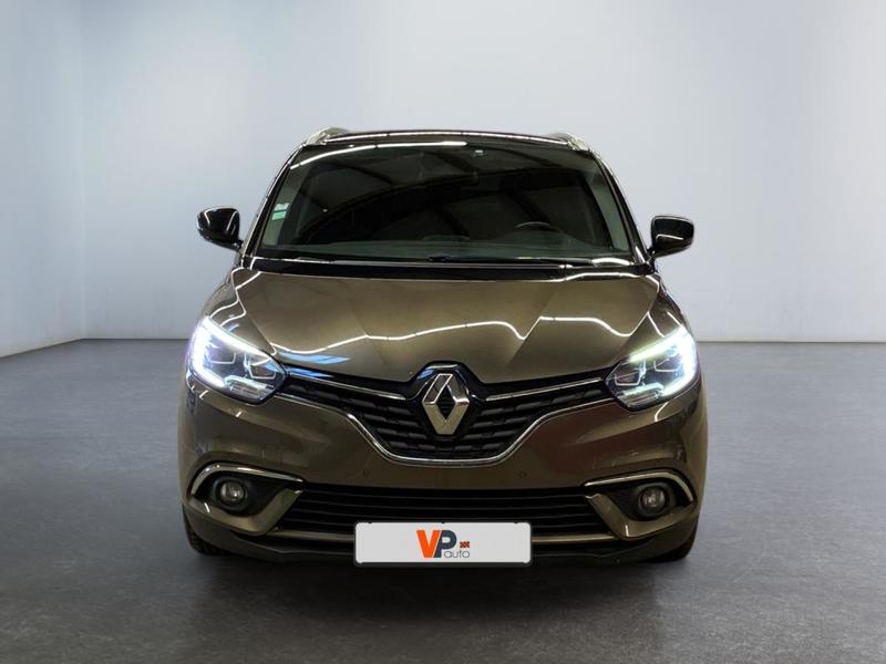 Renault Grand Scénic IV dCi 130 Energy Intens