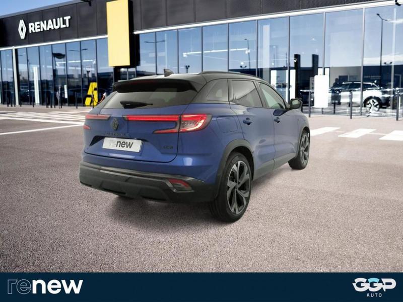 Renault Austral E-Tech full hybrid 200 Gsr2 Iconic esprit Alpine