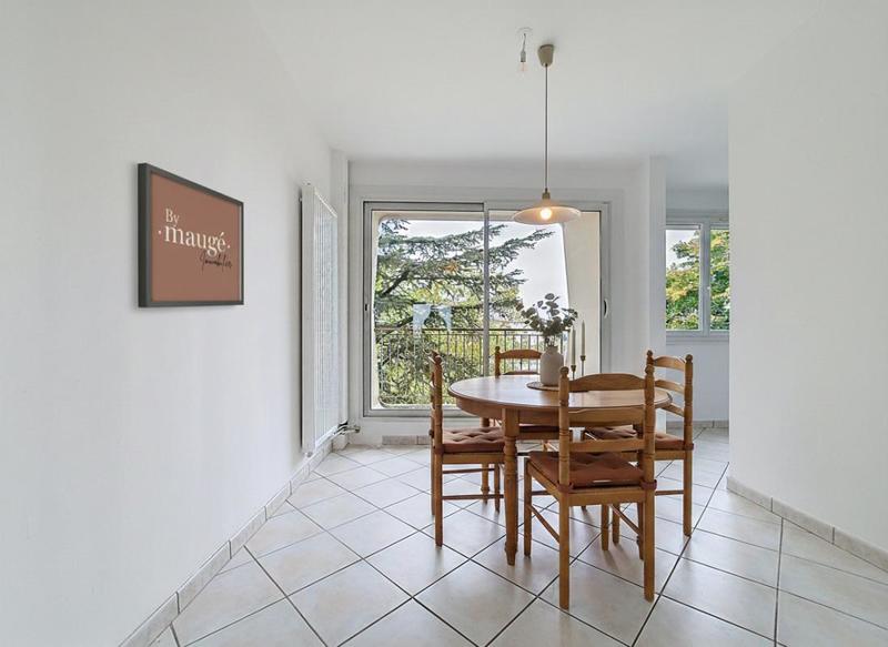 Appartement - 77 m² - 3 pièces