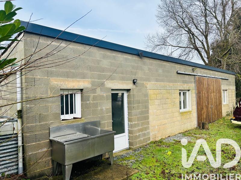 Maison - 155 m² - 6 pièces