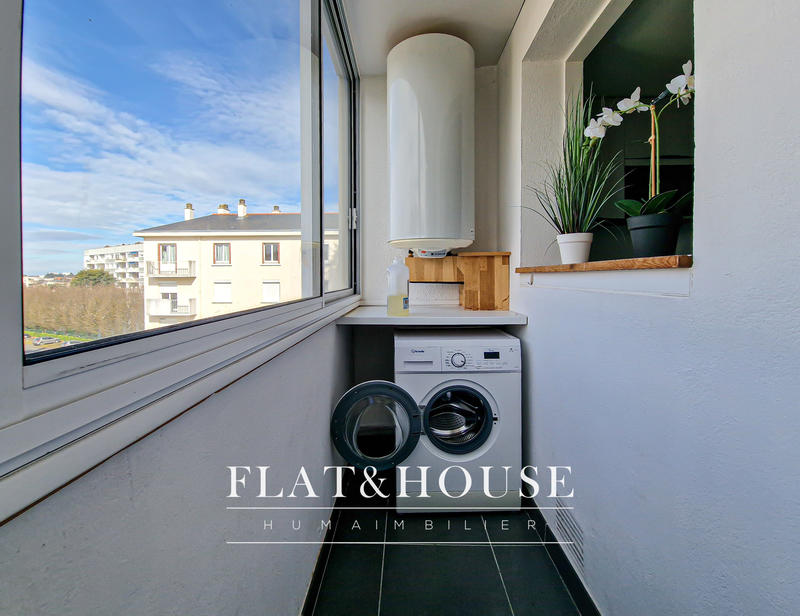 Appartement - 77 m² - 5 pièces