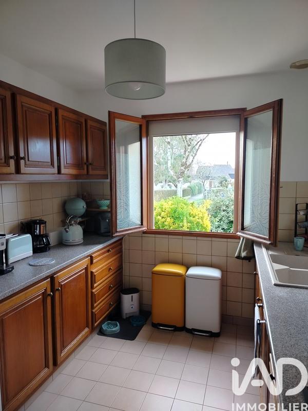 Maison - 64 m² - 4 pièces