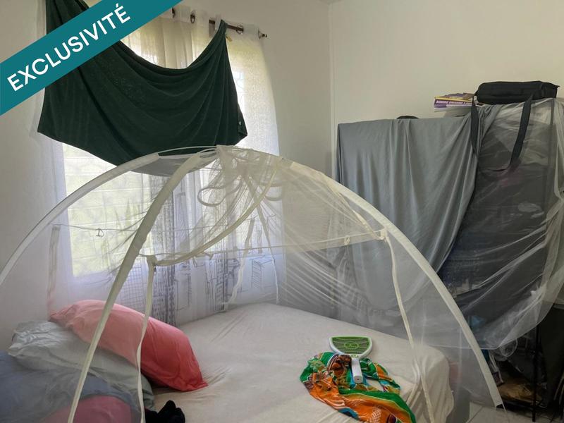 Appartement - 48 m² - 3 pièces