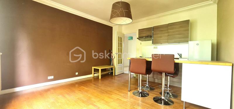 Appartement - 43 m² - 2 pièces